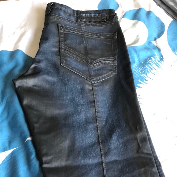 Dark jeans - Picture 4 of 5